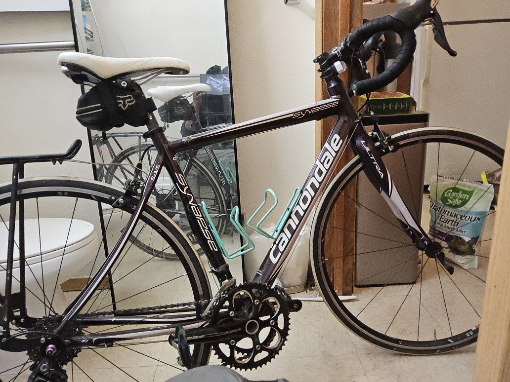CANNONDALE SYNAPSE ULTRA SAVE