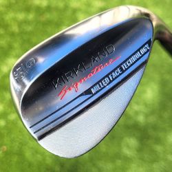 Kirkland Signature 52° Gap Wedge with True Temper Steel Shaft 35.5" RH