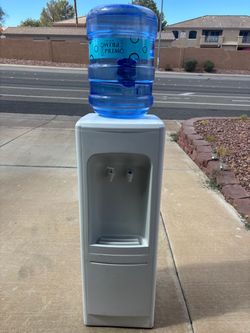 Top-Load Water Cooler Dispenser