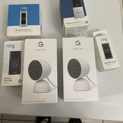 Whole Set Of Cameras !!!!!