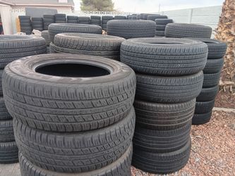 Used Tires Ask For Price