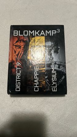 Blomkamp collection edition
