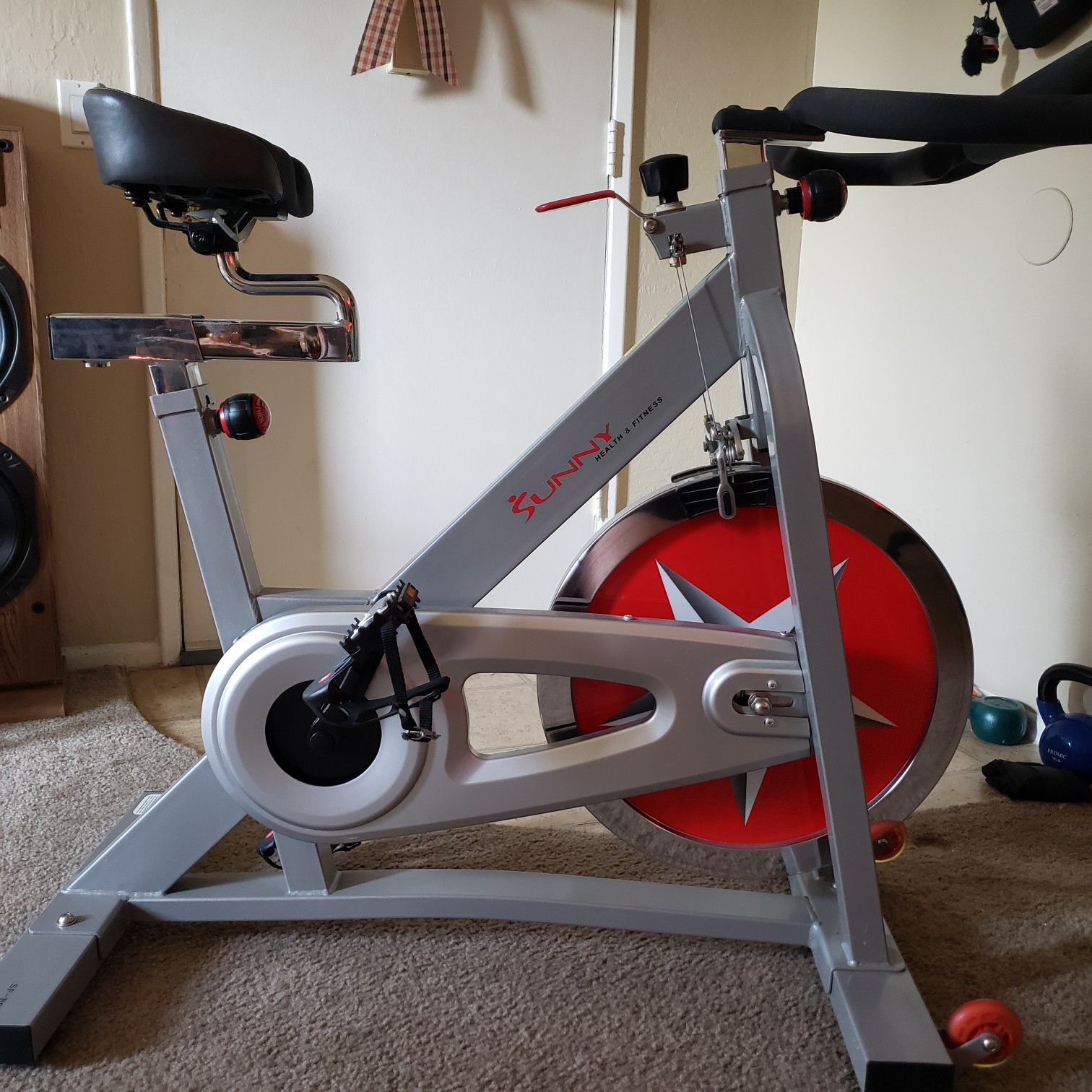 Sunny Exercise Bike Health and Fitness