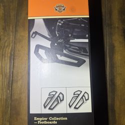 Harley Davidson Empire Floorboards 