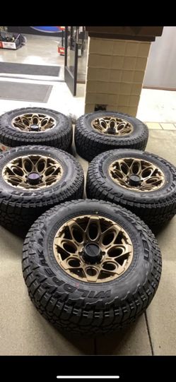 Falcon T6 Matte Bronze (Brand New)