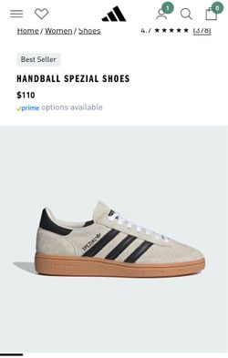 New adidas spezial