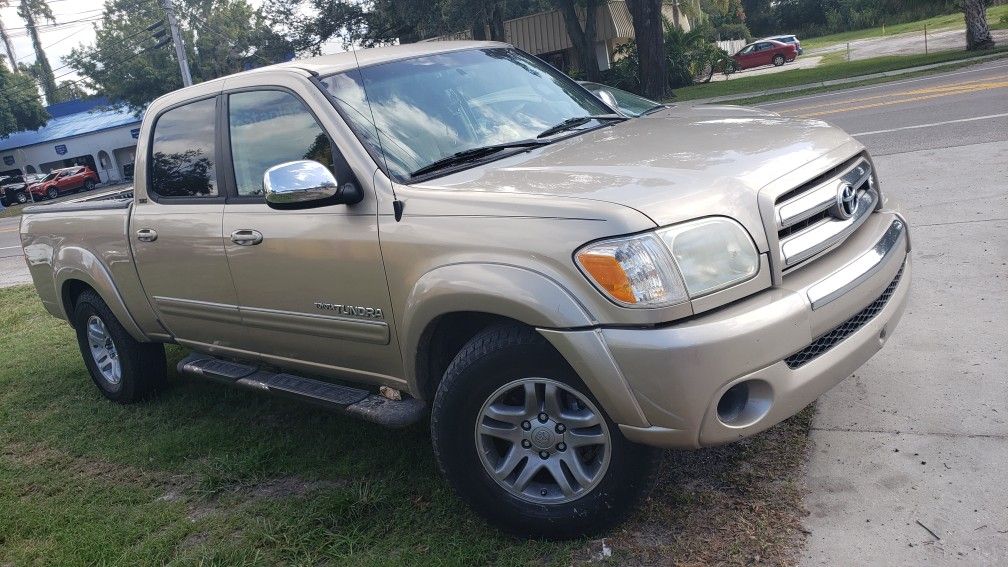 2005 Toyota Tundra