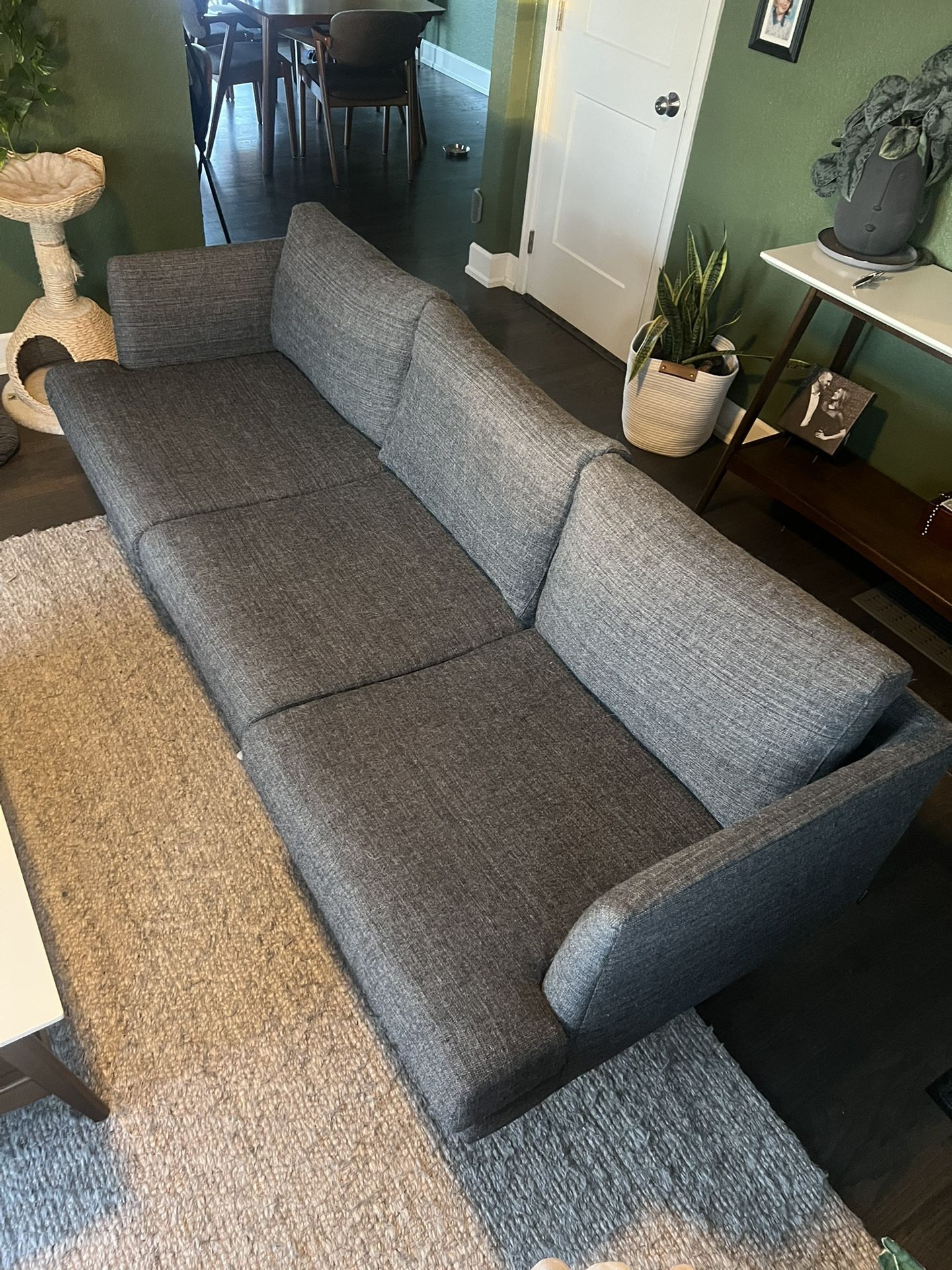 All Modern Couch 
