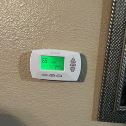 Home Thermostat