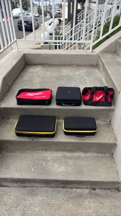 Tool Bags and Cases