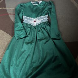Vintage Rare Edition Dress Size 7 