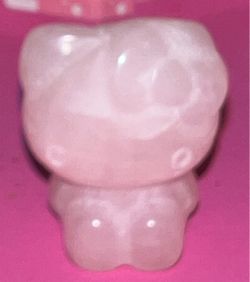 Hello Kitty Shaped Figurine or Soap