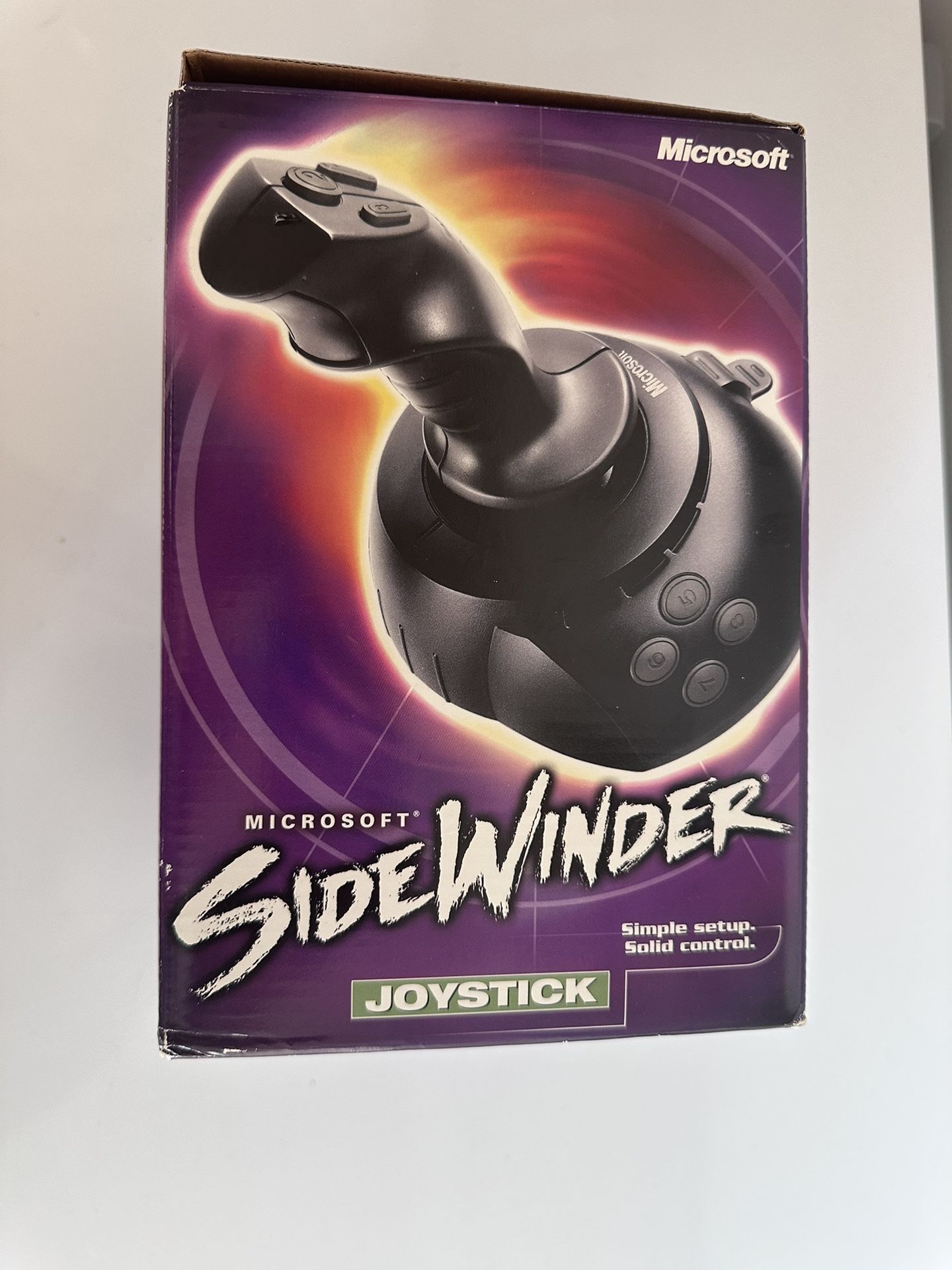 Side Winder Joystick