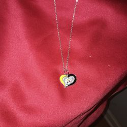 Nfl Necklace 