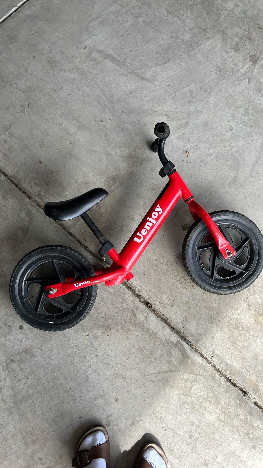 Balance bike