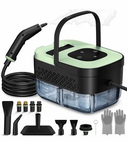 Limpiador a vapor