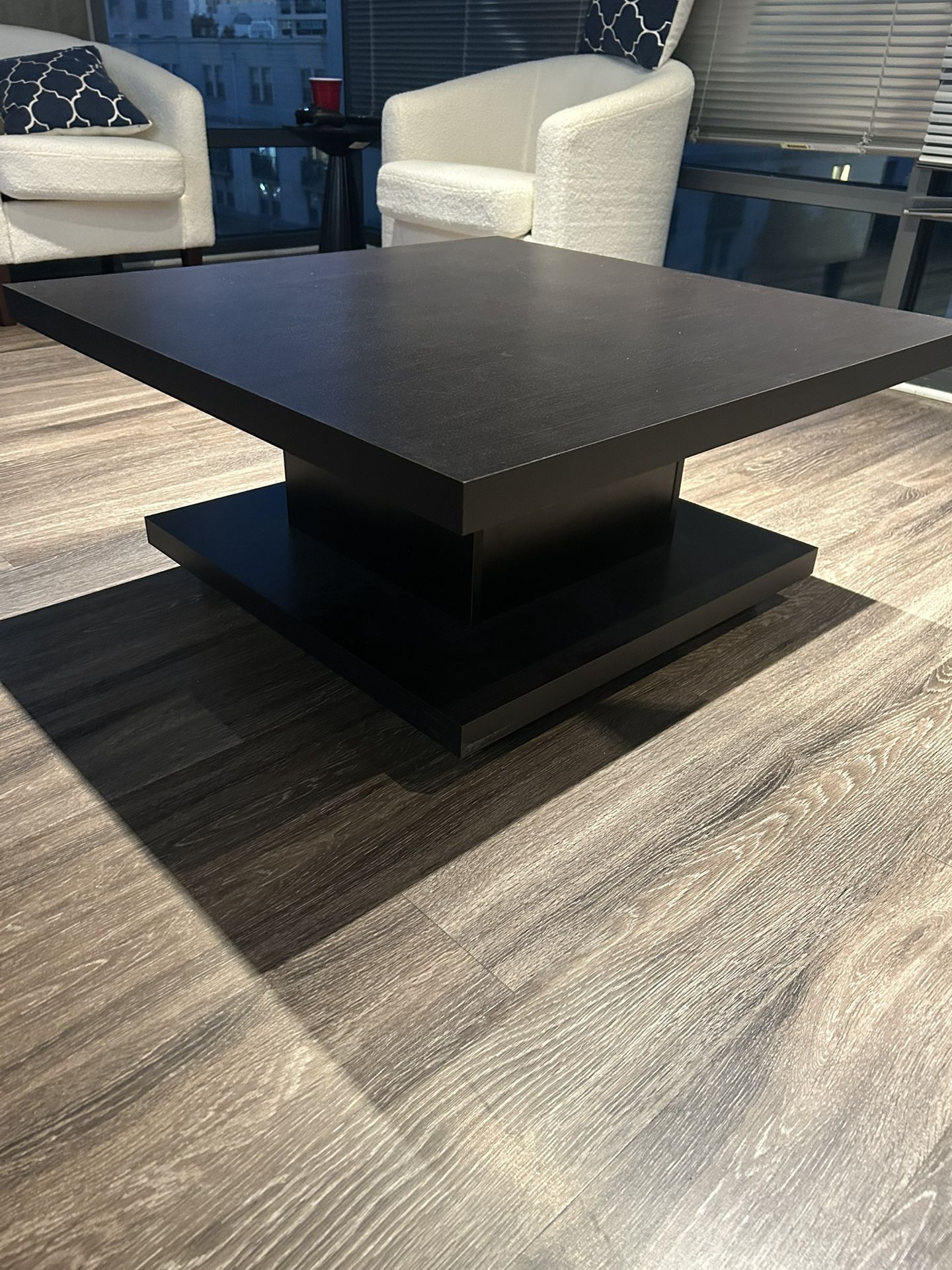 Amiyah Square Coffee Table
