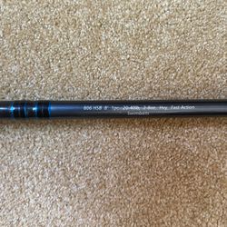 Dobyns 806 Heavy Swim Bait Casting Rod 