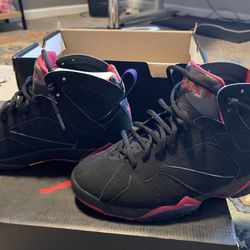 Air Jordan Raptor 7 (size 9)