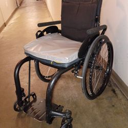 Ki Mobility Rogue 2 Wheelchair For Teenager