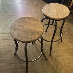 Bar Stools (2)