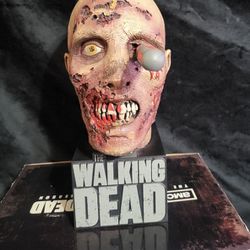 Walking Dead Limited Edition Blue Ray Season 2 Set Very Rare