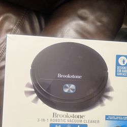 Robotic Vacuum Cleaner