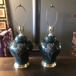 Vintage Lamps