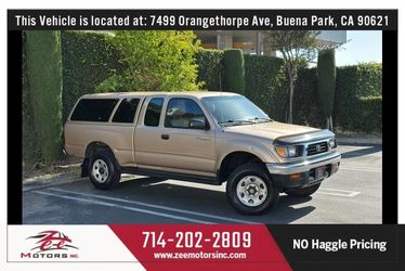 1997 Toyota Tacoma XtraCab