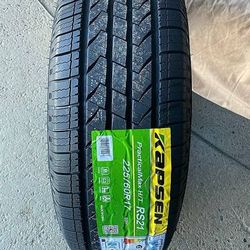 225/60/17 Set De Llantas 