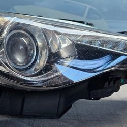 2013 2014 2015 2016 SUBARU BRZ RIGHT PASSENGER  XENON HEADLIGHT 