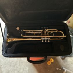 jean baptiste established 1932 Trumpet Never Really Used It, It Like New probably Only Used 3-4 Times Give Me A Price We Can Work It Out!!!! 