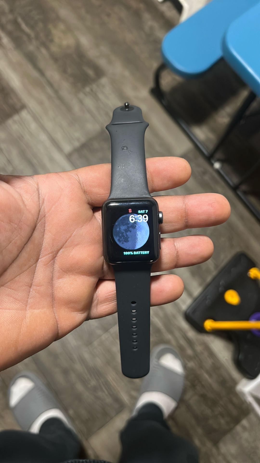 Series 3 Apple Watch