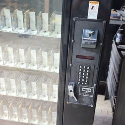 Drink Vending Machine 