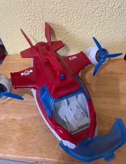 Paw Patrol Air Patroller Plane 16"