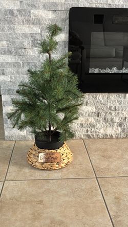 Christmas tree