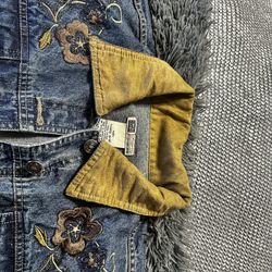 Jean jacket