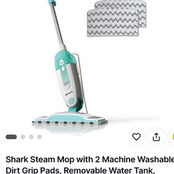 Shark Steam Mop..New!