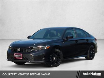 2026 Honda Civic Hybrid