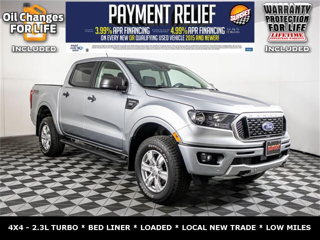 2023 Ford Ranger