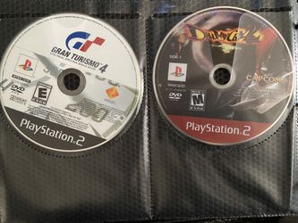 PS2 Collector Games