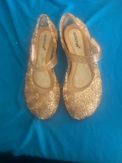 Huaraches de Niña