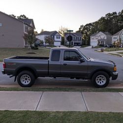 2004 Ford Ranger
