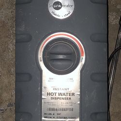 Tankless Hot Water Heater  Insinkerator  Model SST 80$