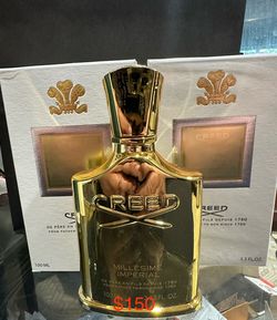 Colognes and perfumes