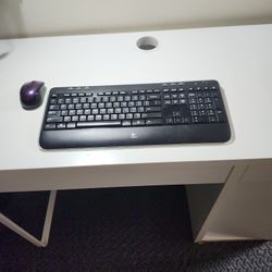 Logitech Wireless Keyboard & Mouse 