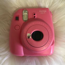 Fujifilm Instax Mini 9