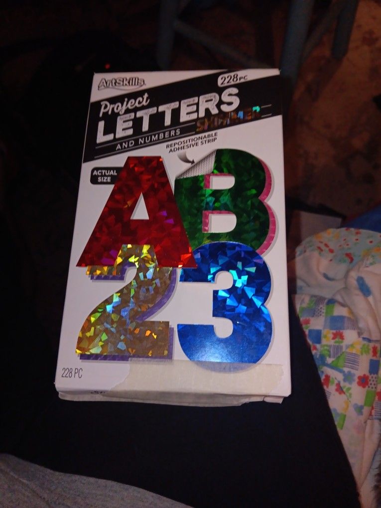 Project Letters