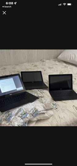 Chrome book Lot 