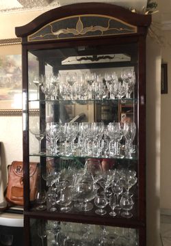 Antique Glasses